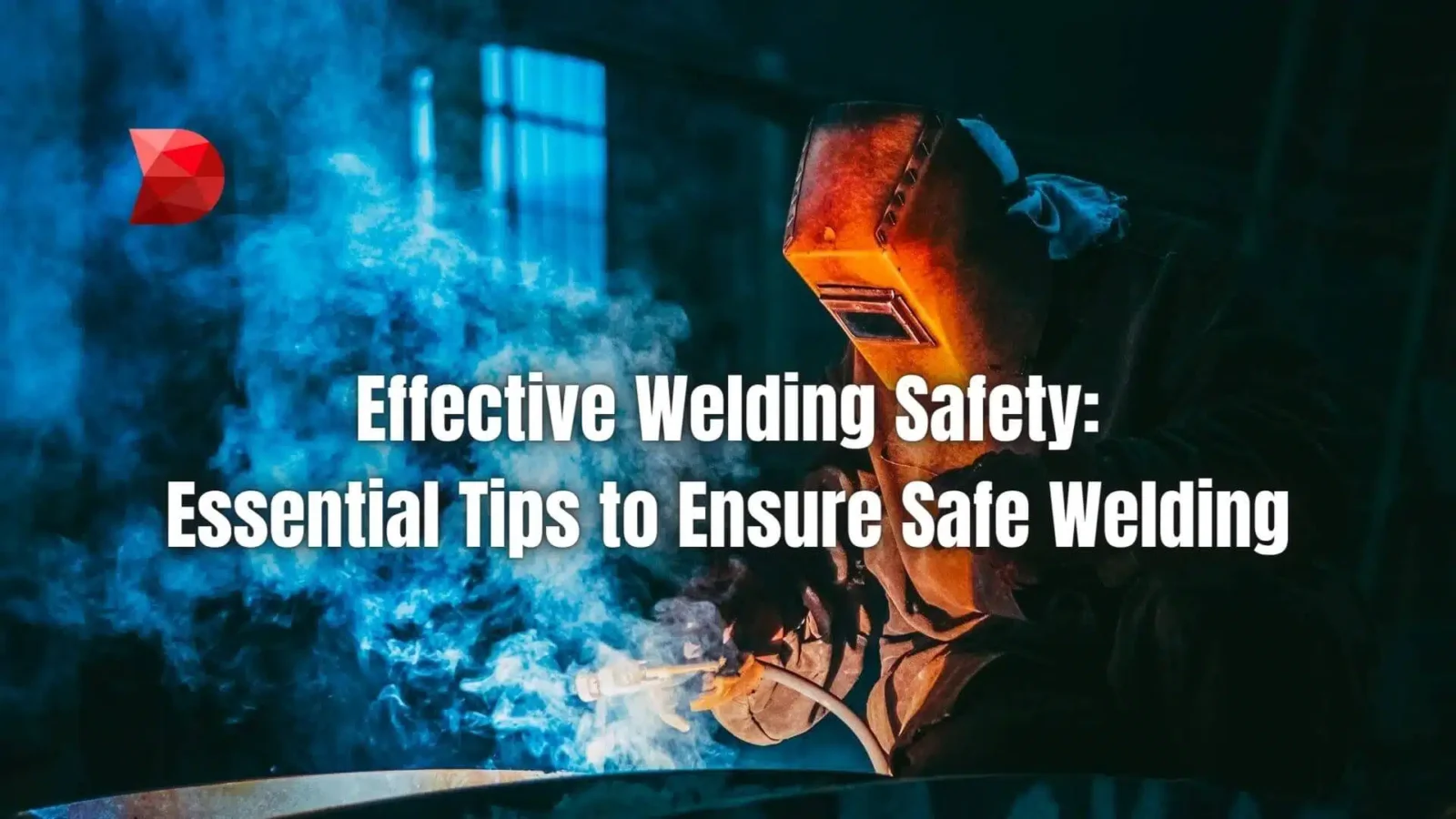 Flange Welding Safety Tips